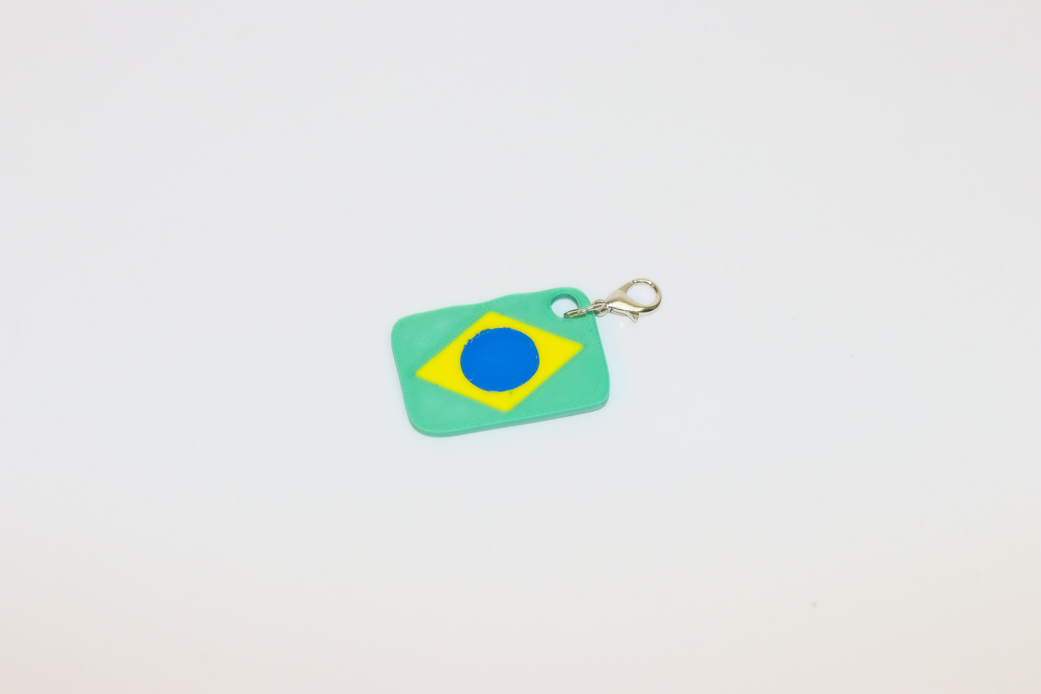 Nupi Bandeira do Brasil - Coleção Brasil