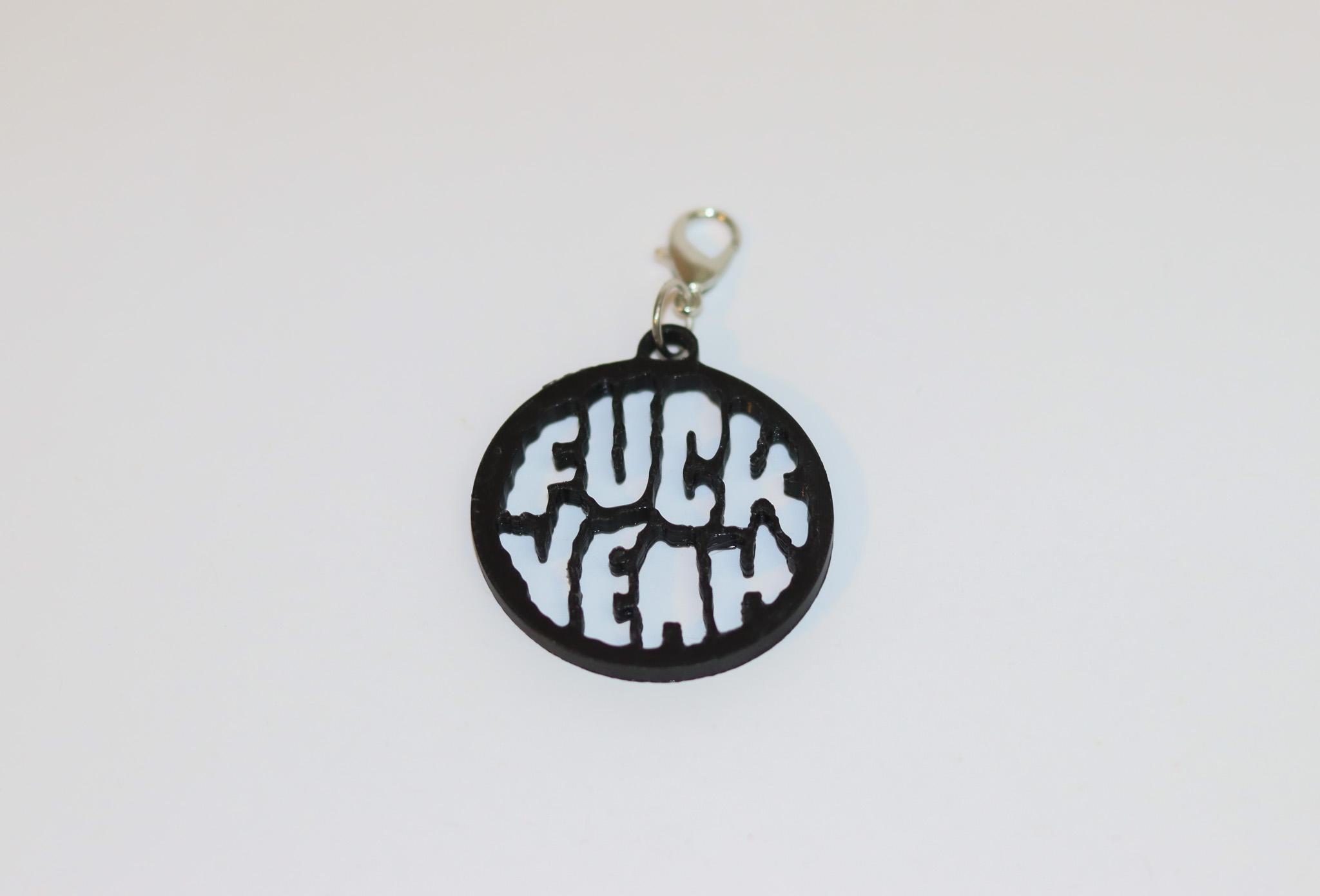 Nupi Fuck Yeah - Coleção Punk
